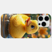Coques Case-Mate iPhone Ducky (Verso (horizontal))