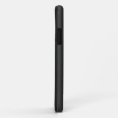 Coques Case-Mate iPhone duco non ducor (Dos/Droite)