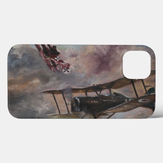Coques Case-Mate iPhone Duel 1917 (Verso (horizontal))