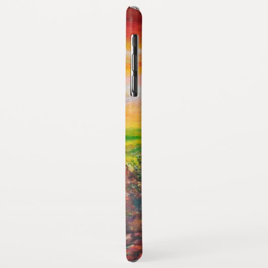 COQUES Case-Mate iPhone DUEL MAGIQUE ENTRE BRADAMANT ET NEGROMANCER (Dos/Gauche)