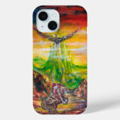 COQUES Case-Mate iPhone DUEL MAGIQUE ENTRE BRADAMANT ET NEGROMANCER (Verso)