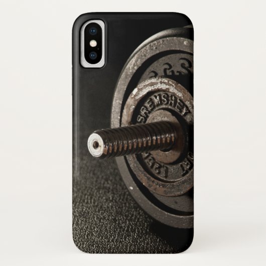 Coques Case-Mate iPhone Dumbbell (Dos)
