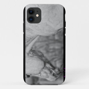 Coque iPhone 11 Dun léger Dun Dapples (personnalisé)
