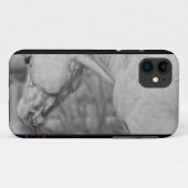 Coques Case-Mate iPhone Dun léger Dun Dapples (personnalisé) (Dos (Horizontal))