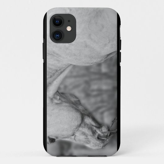 Coques Case-Mate iPhone Dun léger Dun Dappy (Dos)