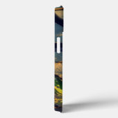 Coques Case-Mate iPhone Dune Primrose growing out of Cracked Mud (Verso / Droite)