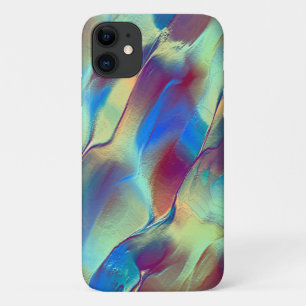 Case-Mate iPhone Case Dune rocheuse de couleur dégradante avec doux bril