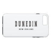 Coques Case-Mate iPhone Dunedin Nouvelle Zélande (Dos (Horizontal))