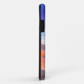 Coques Case-Mate iPhone Dunes de sable de Glamis au coucher du soleil (Dos/Droite)