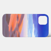 Coques Case-Mate iPhone Dunes de sable de Glamis au coucher du soleil (Verso (horizontal))