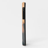 Coques Case-Mate iPhone Dunes de sable de mesquite dans Death Valley (Dos/Gauche)