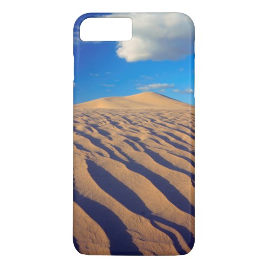 Coques Case-Mate iPhone Dunes de sable et nuages (Dos)