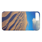 Coques Case-Mate iPhone Dunes de sable et nuages (Dos (Horizontal))