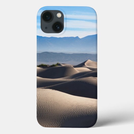 Coques Case-Mate iPhone Dunes de sable plat Mesquite (Verso)