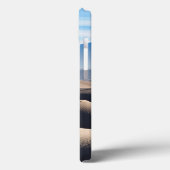 Coques Case-Mate iPhone Dunes de sable plat Mesquite (Verso / Gauche)