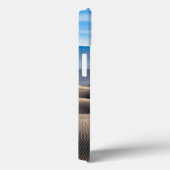 Coques Case-Mate iPhone Dunes de sable plat Mesquite (Verso / Droite)