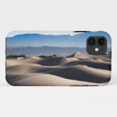 Coques Case-Mate iPhone Dunes de sable plates de mesquite (Dos (Horizontal))