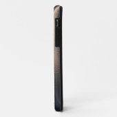 Coques Case-Mate iPhone Dunes de sable plates de mesquite (Dos/Gauche)