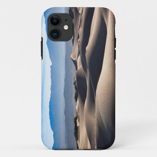 Coques Case-Mate iPhone Dunes de sable plates de mesquite (Dos)