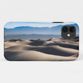 Coques Case-Mate iPhone Dunes de sable plates de mesquite (Dos (Horizontal))