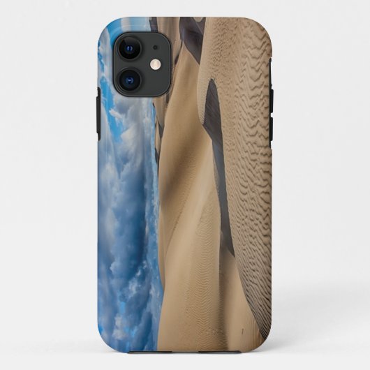 Coques Case-Mate iPhone Dunes infinies (Dos)