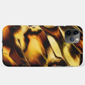 Coques Case-Mate iPhone Dunes rudes en or brûlé (Dos (Horizontal))