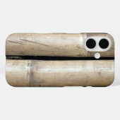 Coques Case-Mate iPhone duo de bambou (Verso (horizontal))