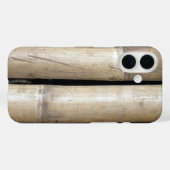 Coques Case-Mate iPhone duo de bambou (Verso (horizontal))