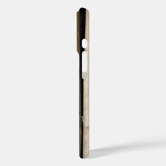 Coques Case-Mate iPhone duo de bambou (Verso / Gauche)