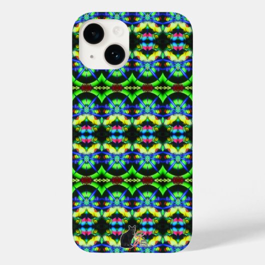 Coques Case-Mate iPhone Duplicons KCFX (Verso)