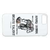 COQUES Case-Mate iPhone DUR LABEUR (Dos (Horizontal))