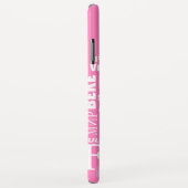 Coques Case-Mate iPhone dur maximum de l'iPhone XS. Langues multi de paix (Dos/Droite)