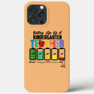 Case-Mate iPhone Case Durée de vie de la batterie d'un professeur d'écol