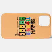 Coques Case-Mate iPhone Durée de vie de la batterie d'un professeur d'écol (Verso (horizontal))