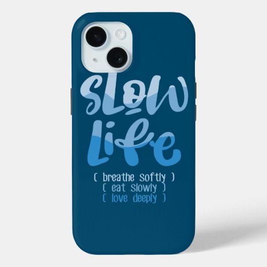 Coques Case-Mate iPhone Durée de vie lente 2 (Verso)