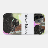 Coques Case-Mate iPhone Durée du bain (Dos (Horizontal))