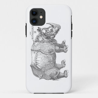 Case-Mate iPhone Case durer de rhinocéros de l'iPhone 5/5S