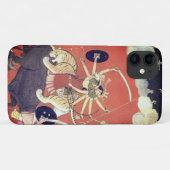 Coques Case-Mate iPhone Durga - Mère déesse (Dos (Horizontal))