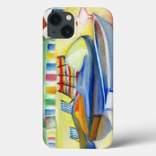 Coques Case-Mate iPhone Durley Chine Seagull 2012 (Verso)