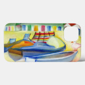 Coques Case-Mate iPhone Durley Chine Seagull 2012 (Verso (horizontal))