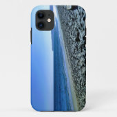 Coques Case-Mate iPhone Dusk à Malibu Beach (Dos)