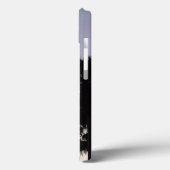 Coques Case-Mate iPhone Dusk avec palmiers Scène tropicale (Verso / Gauche)