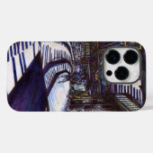 Coques Case-Mate iPhone Dusting the Piano (Verso (horizontal))