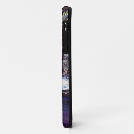 Coques Case-Mate iPhone Dusting the Piano (Dos/Gauche)