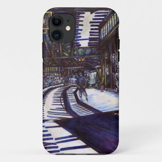 Coques Case-Mate iPhone Dusting the Piano (Dos)