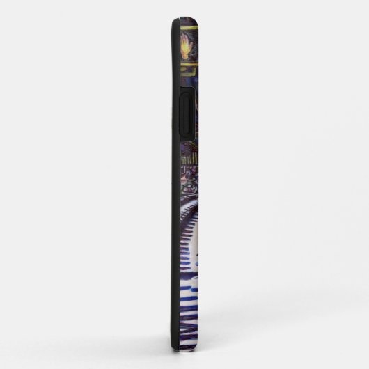 Coques Case-Mate iPhone Dusting the Piano (Dos/Droite)