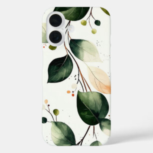 Coques iPhone 16 Dusty Bloom