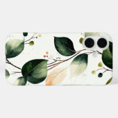 Coques Case-Mate iPhone Dusty Bloom (Verso (horizontal))