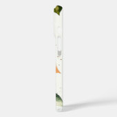 Coques Case-Mate iPhone Dusty Bloom (Verso / Gauche)