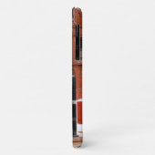 Coques Case-Mate iPhone Dutch Alley, Johannes Vermeer (Dos/Gauche)